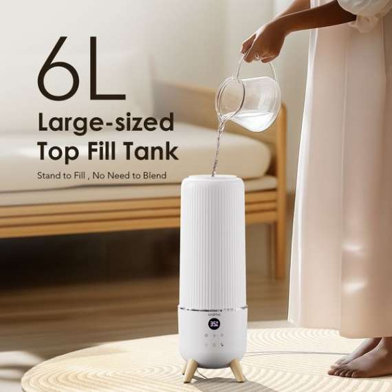 Oraimo MistFlow Max 6L Humidifier, 4 image