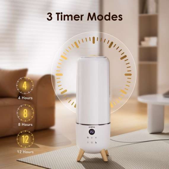 Oraimo MistFlow Max 6L Humidifier, 9 image