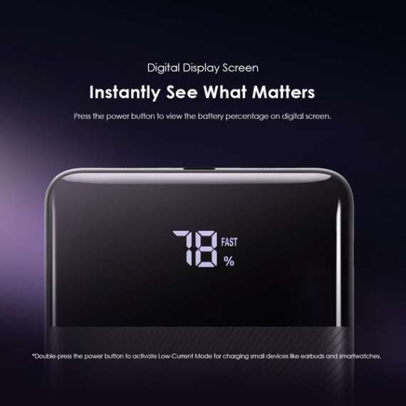 Oraimo Toast 22.5 Byte 10000mAh 22.5W Power Bank, 7 image