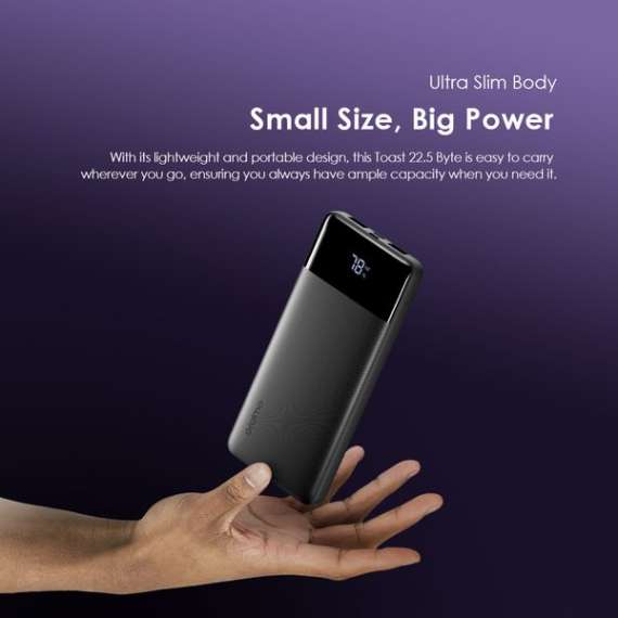 Oraimo Toast 22.5 Byte 10000mAh 22.5W Power Bank, 9 image