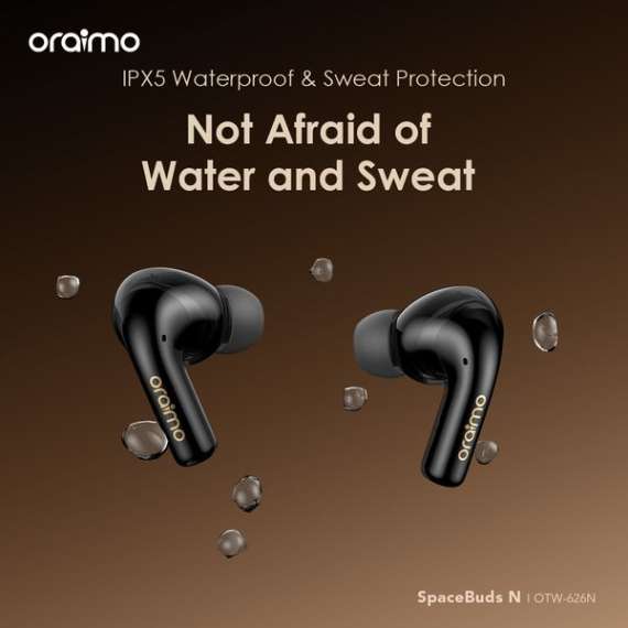 Oraimo SpaceBuds N ANC True Wireless Earbuds, 11 image