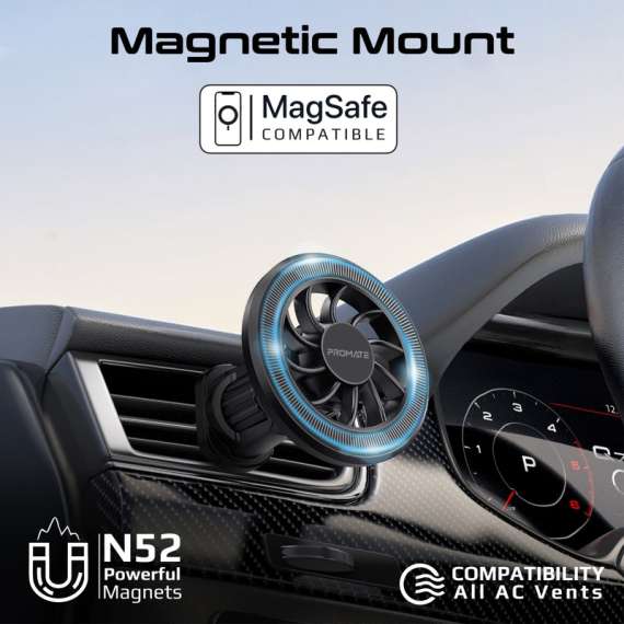 Promate 7-in-1 Charging Travel Kit, 6 image