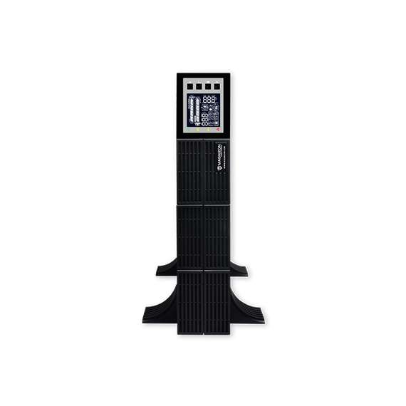 Magnizon MU1000RM2U True Online  Tower/Rackmount Smart Ups