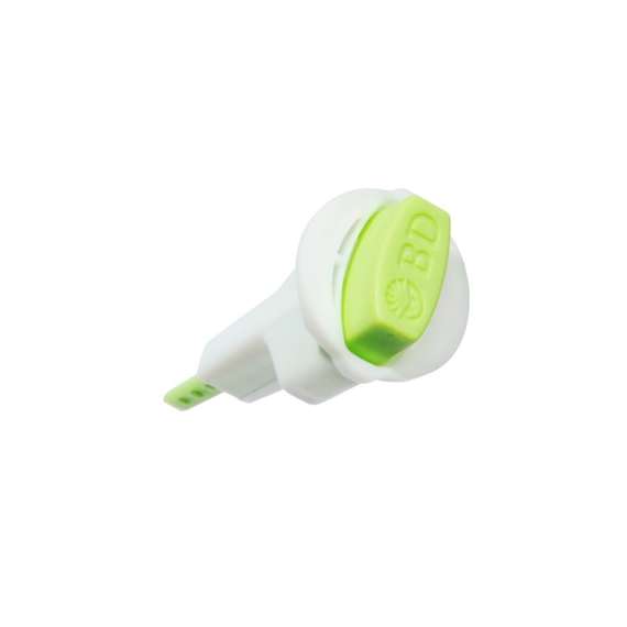 BD 23G Sentry Safety 100Pack Lancets