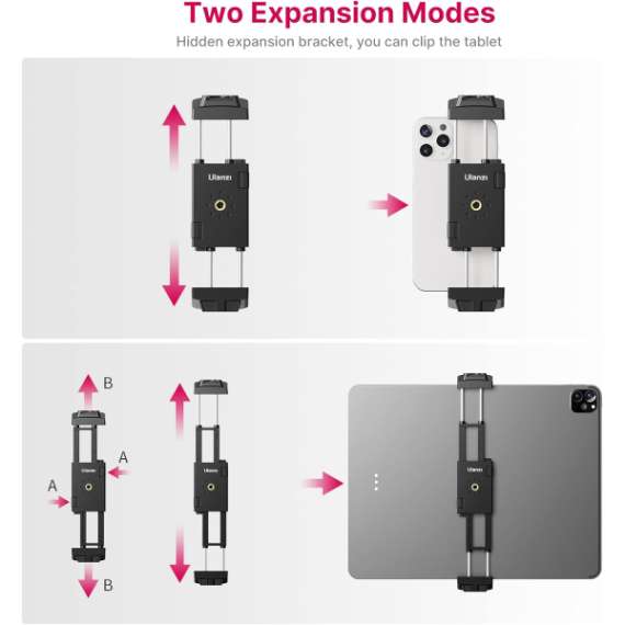 Ulanzi ST-29 Tripod Mount, 4 image