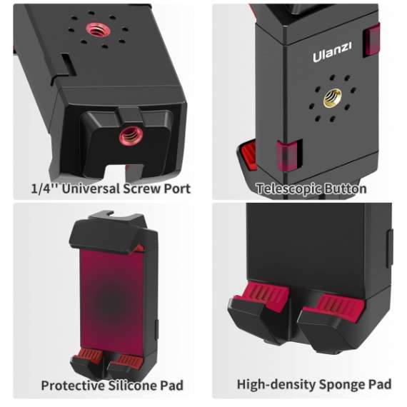 Ulanzi ST-29 Tripod Mount, 2 image