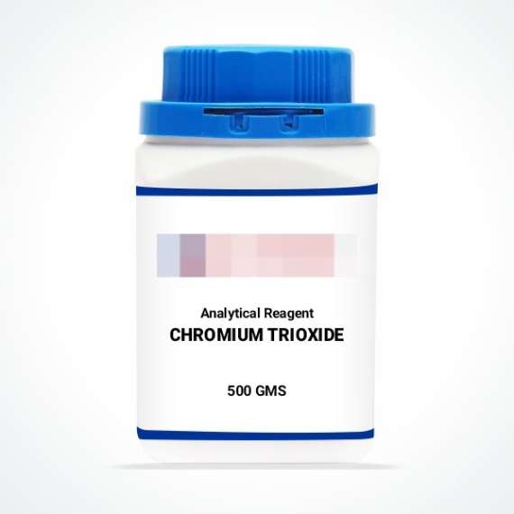 SD Fine 500G Chromium Trioxide Lab Reagent