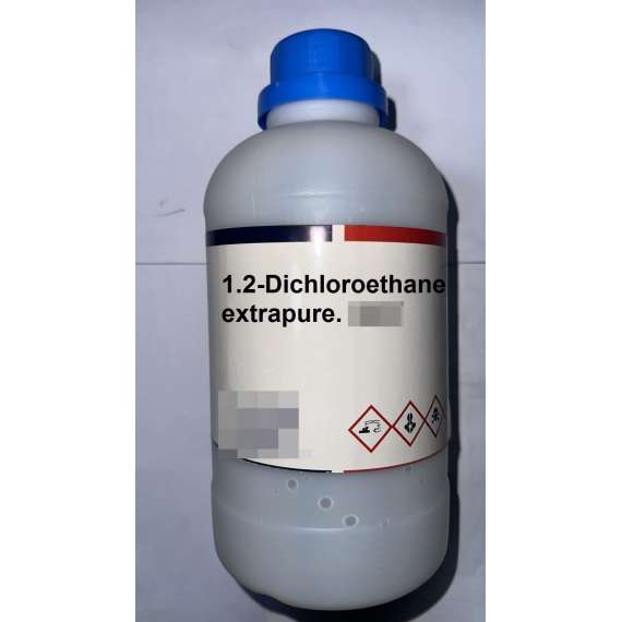 Griffchem 500ML 1 2 Dichloroethane Lab Reagent
