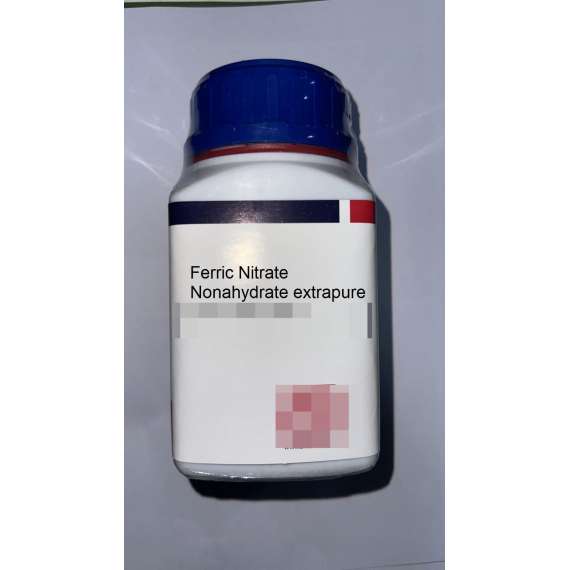 Griffchem 500G Ferric Nitrate Nanohydrate Lab Reagent