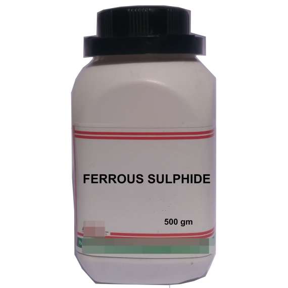 Griffchem 500G Ferrous Sulphide Lab Reagent