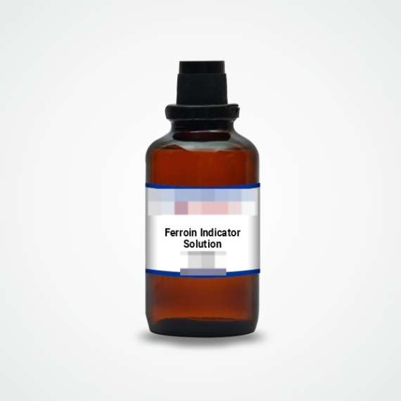 Generic 500ML Ferroin indicator Lab Reagent