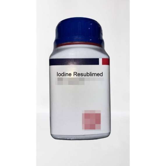 Griffchem 50G Iodine Resublimed Lab Reagent