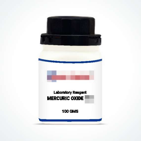 Griffchem 100g Mercuric Oxide Lab Reagent