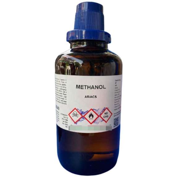 Griffchem 1 Litre Methanol Analytical Reagent
