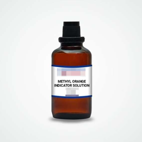 Griffchem 500ML Methyl Orange Indicator Solution Lab Reagent