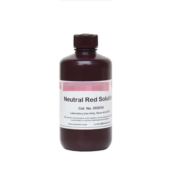 Generic 100ML Neutral Red Solution Lab Reagent