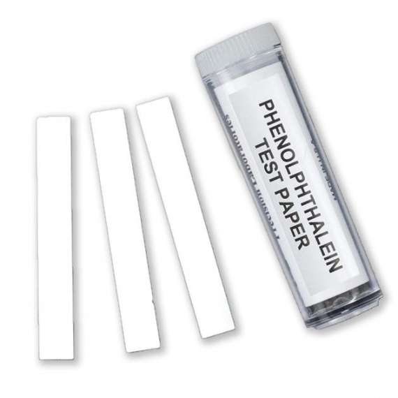 Griffchem Phenolpthalein Paper (100s) Lab Reagent