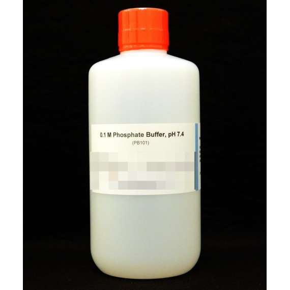 Griffchem 500ML Phosphate PH Buffer Lab Reagent
