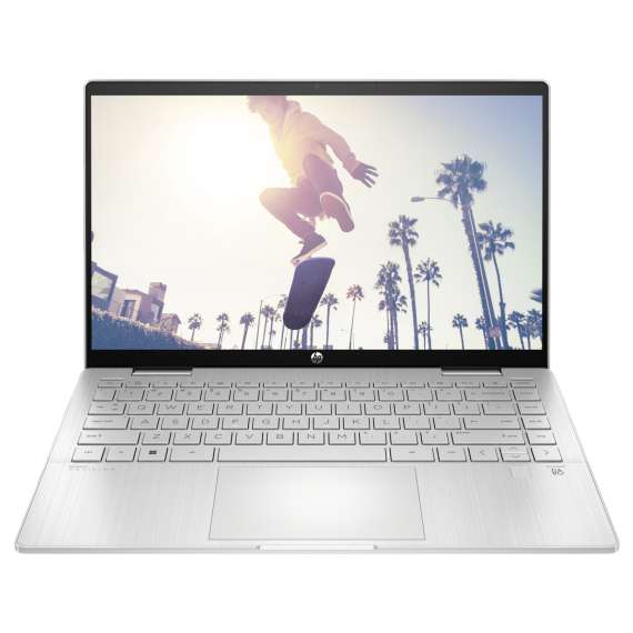 HP Pavilion 14T X360 EK1000 Core i7 16GB 1TB SSD Win 11 Pro Laptop