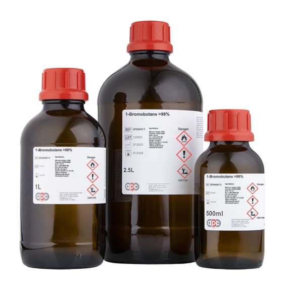 Griffchem 500ML I-Bromobutane Lab Reagent