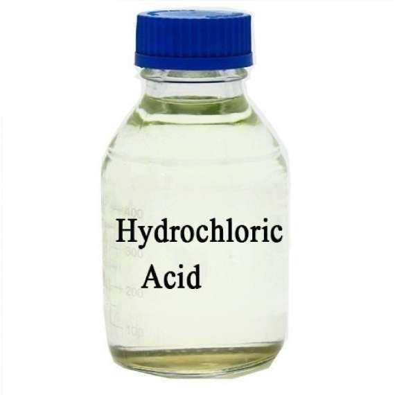 Generic 1L Hydrochloric Acid Lab Reagent