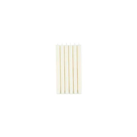Generic Candle Non Drip 8 Piece Packet