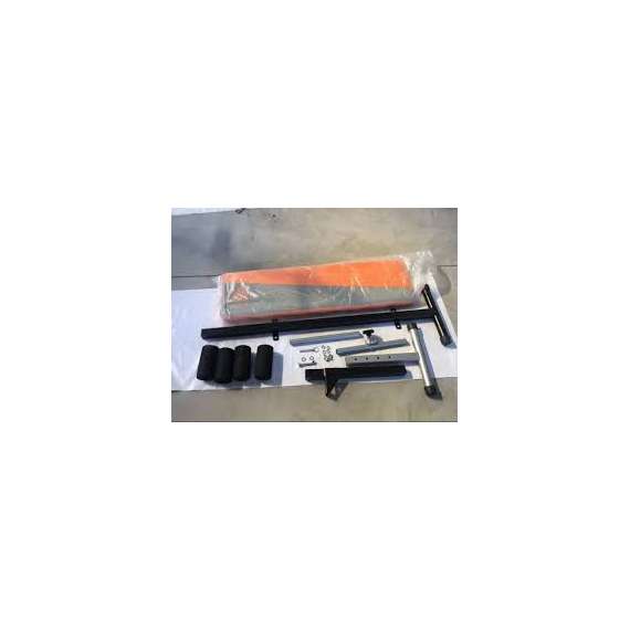 LS1201 Fitness Sit-up Bench, 2 image