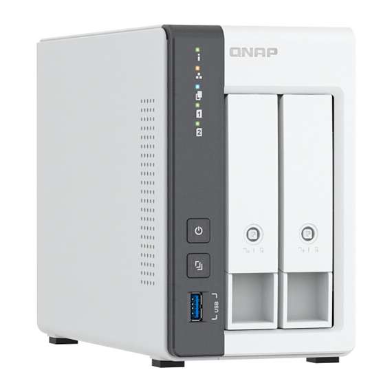 Qnap TS-216G 2-Bay NAS Enclosure