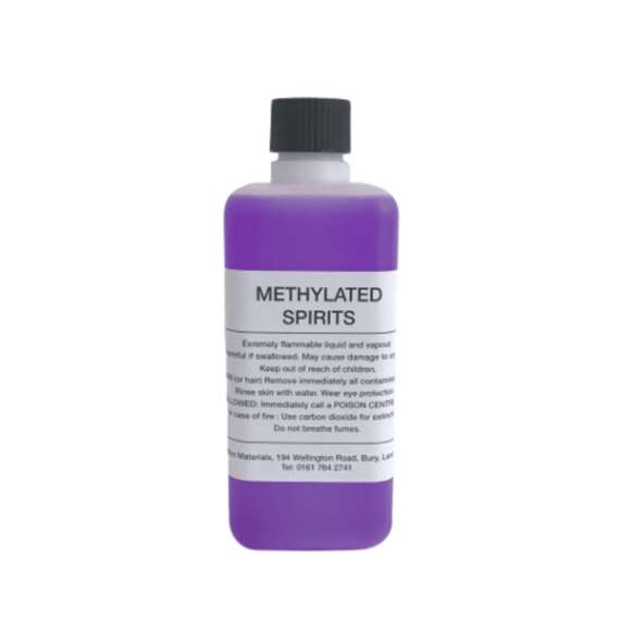 Generic 1 Litre Methylated Spirit Lab Reagent