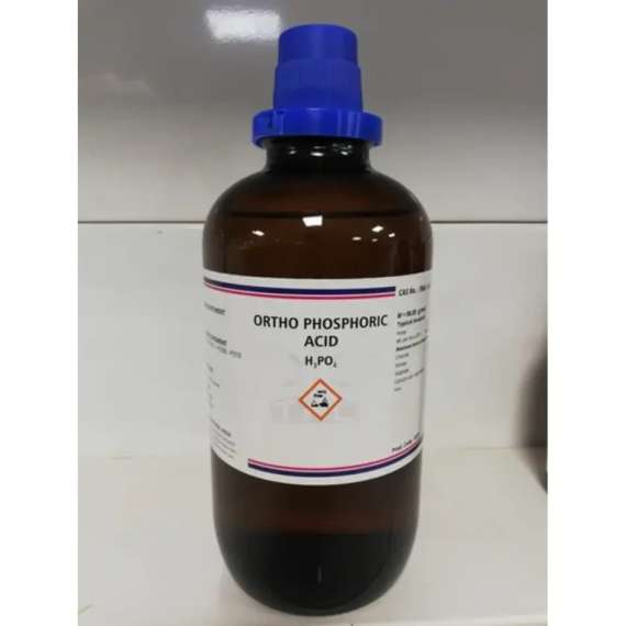 Griffchem 2.5L Orthophosphoric Acid Lab Reagent