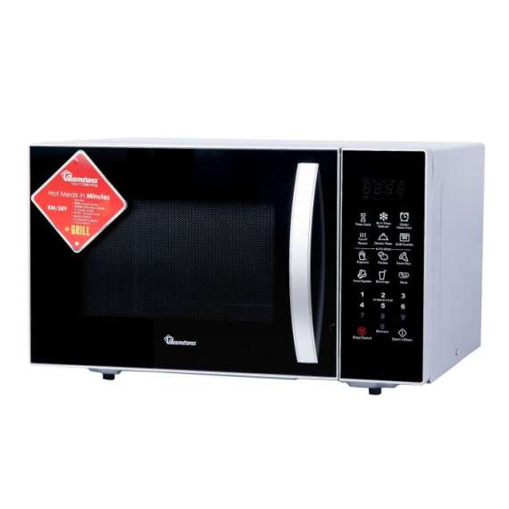 Ramtons RM589 23L Digital Microwave, 2 image