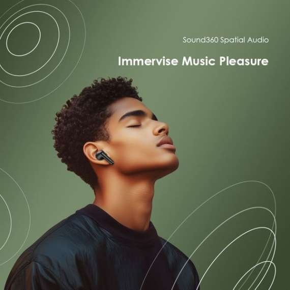 Oraimo SpaceBuds Neo True Wireless Earbuds, 3 image