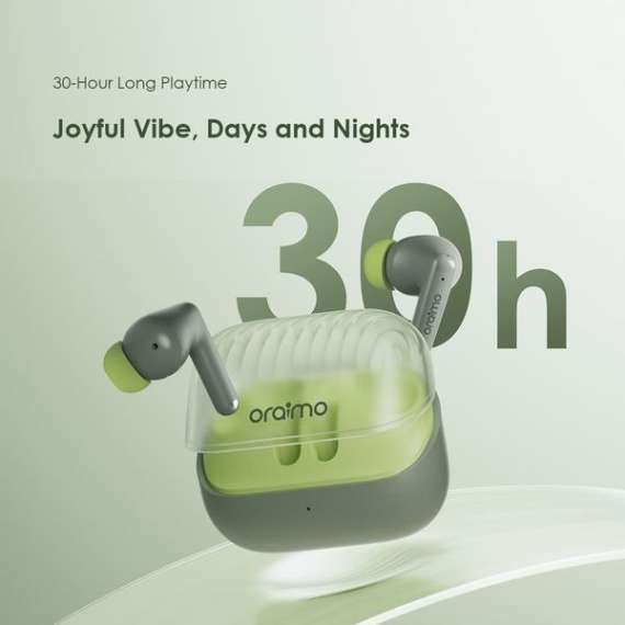 Oraimo SpaceBuds Neo True Wireless Earbuds, 5 image