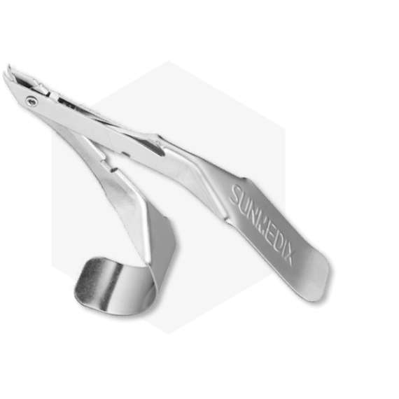 Sunmedix AcosSR Metallic Single Use Skin Staple Remover