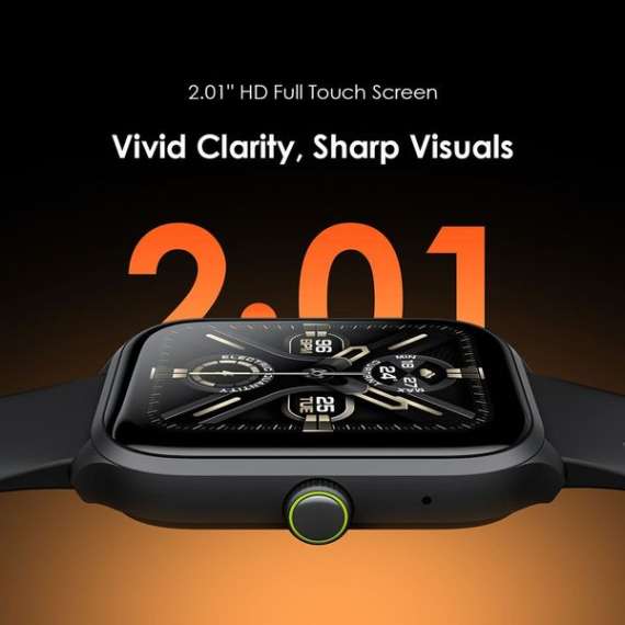 Oraimo Watch 5 Lite Smart Watch, 4 image