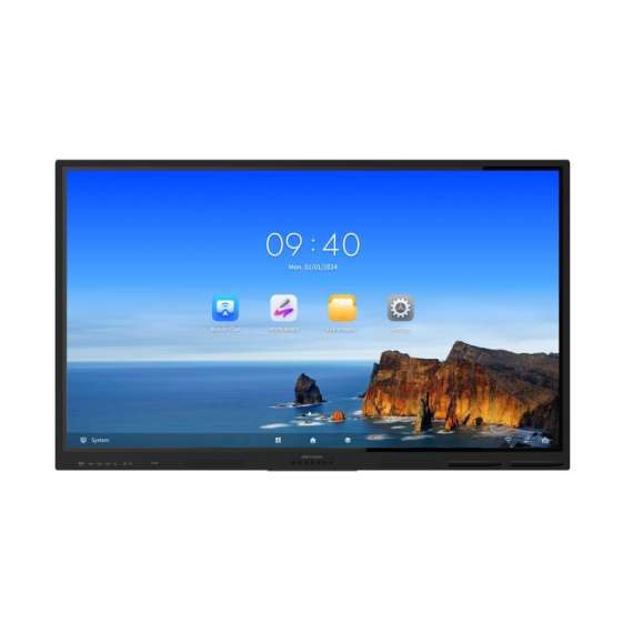 Hikvision DS-D5B75RB/EL-75-inch 4K Interactive Display
