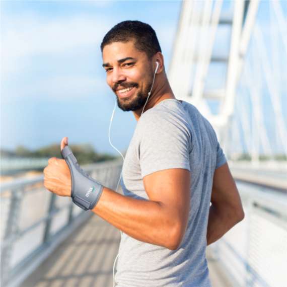 Dyna Thumb Spica Splint, 2 image