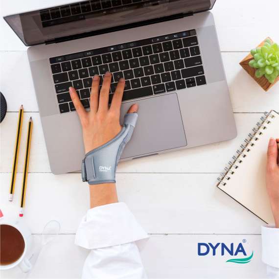 Dyna Thumb Spica Splint, 3 image
