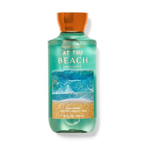 Bath and Body Works At The Beach 295ml Body Wash