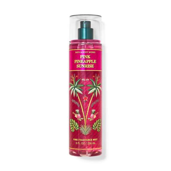Bath and Body Works Pineapple Sunrise 236ml Fragrance Mist