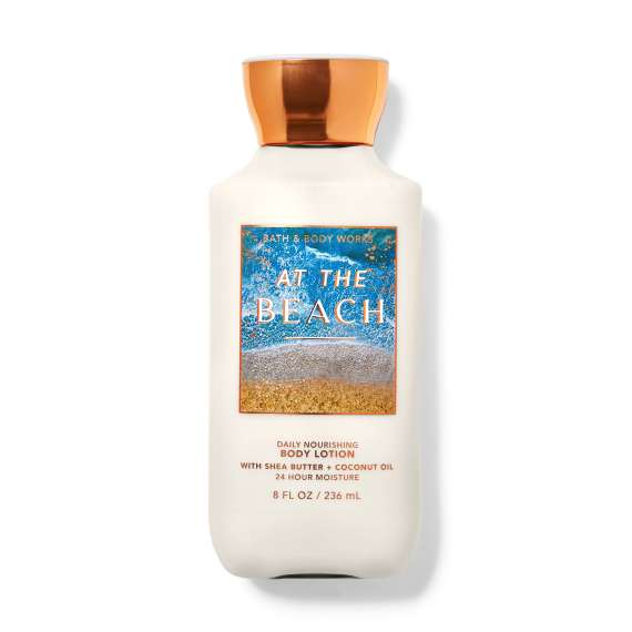 Bath and Body Works At The Beach 236ml Body Lotion