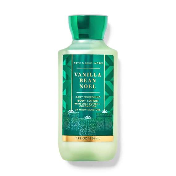Bath and Body Works Vanilla Bean Noel 236ml Body Lotion