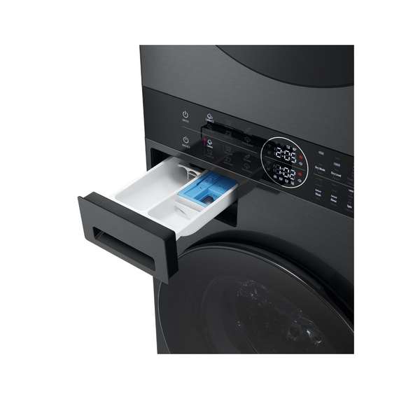 LG WT1311PB WashTower 13/10KG Washing Machine, 3 image