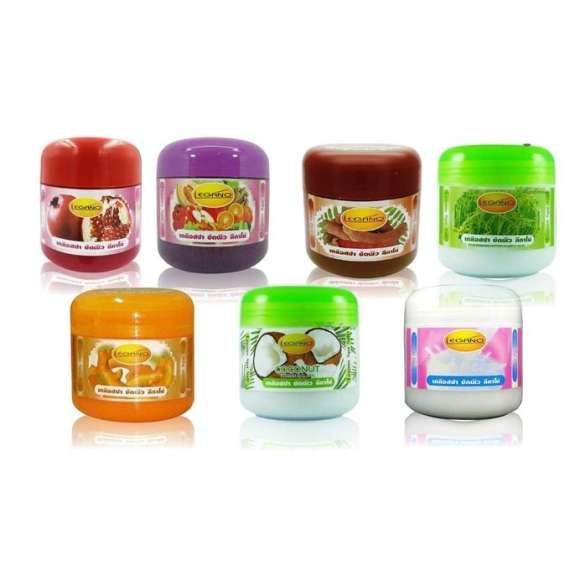 Legano 750ml Spa Salt Scrub