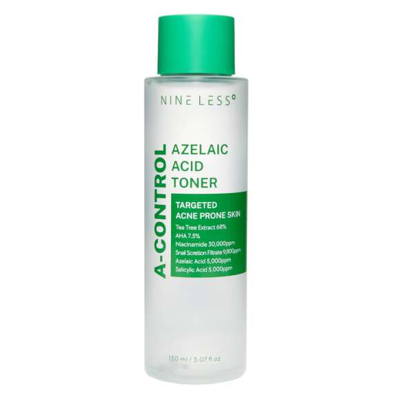 Nineless A-Control Azelaic Acid 150ml Toner