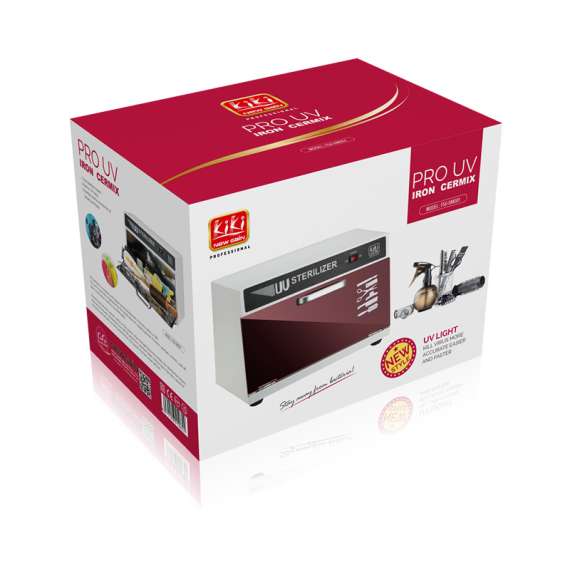 Kiki New Gain UV Sterilizer Cabinet, 4 image