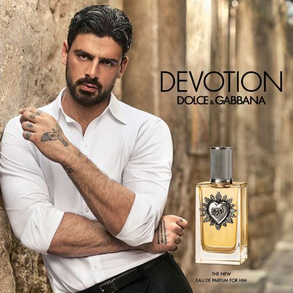 Dolce and Gabbana Devotion Pour Homme 100ml Edp Men Perfume, 2 image