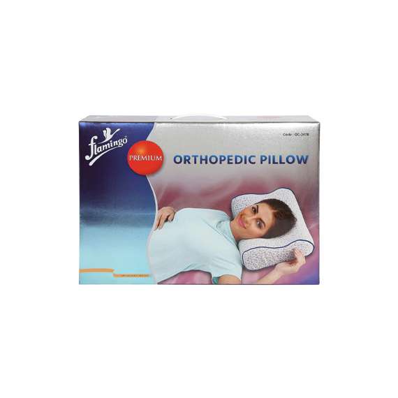 Flamingo Premium Orthopedic Pillow
