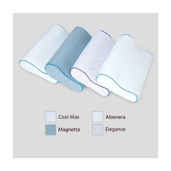 Flamingo Premium Orthopedic Pillow, 3 image