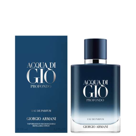 Giorgio Armani Acqua Di Gio Profondo 200ml Edp Men Perfume